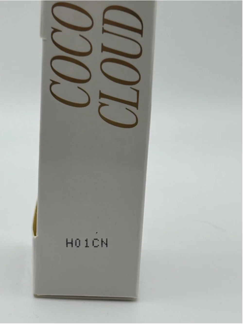 Truly Coco Cloud Clear Silver Shimmer Lip Gloss Full Size 13ml